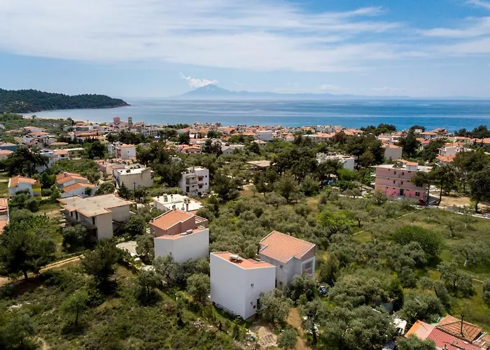 公寓 Koula 2-koula 波托什